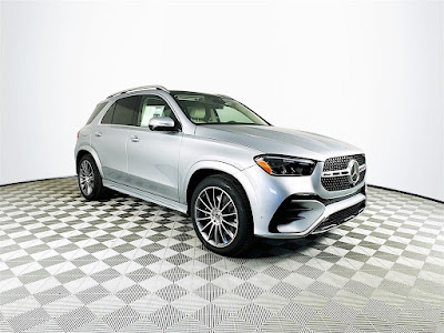 2025 Mercedes-Benz GLE