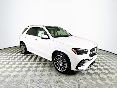 2025 Mercedes-Benz GLE