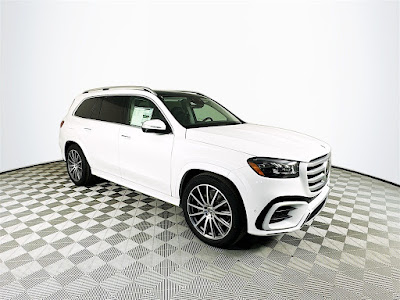 2025 Mercedes-Benz GLS