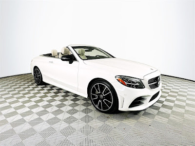 2020 Mercedes-Benz C-Class