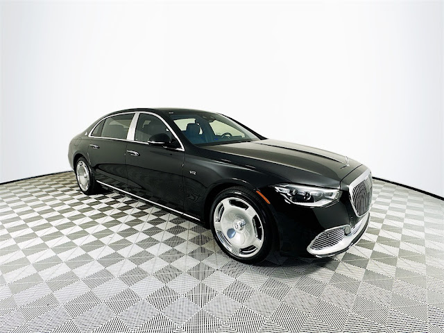 2023 Mercedes-Benz S-Class Maybach S 680