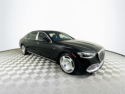 2023 Mercedes-Benz S-Class
