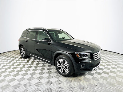 2024 Mercedes-Benz GLB