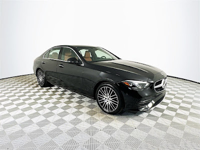 2025 Mercedes-Benz C-Class
