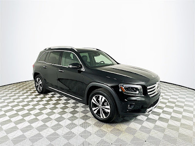 2025 Mercedes-Benz GLB