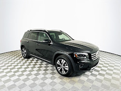 2025 Mercedes-Benz GLB GLB 250