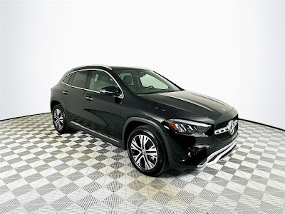 2025 Mercedes-Benz GLA