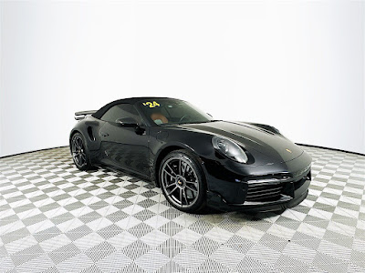 2024 Porsche 911