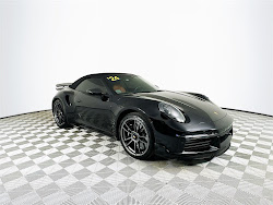 2024 Porsche 911 Turbo
