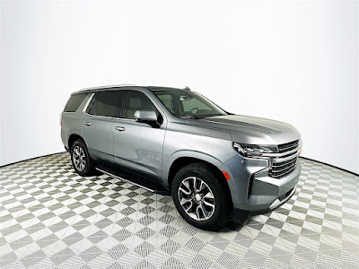 2022 Chevrolet Tahoe
