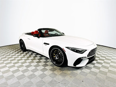 2022 Mercedes-Benz SL-Class
