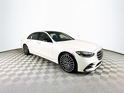 2023 Mercedes-Benz S-Class