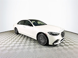 2023 Mercedes-Benz S-Class S 500