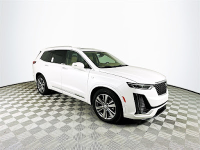 2024 Cadillac XT6