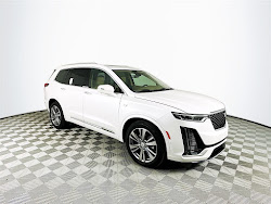 2024 Cadillac XT6 Premium Luxury