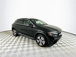 2025 Mercedes-Benz GLA GLA 250