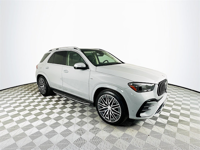 2024 Mercedes-Benz GLE GLE 53 AMG®