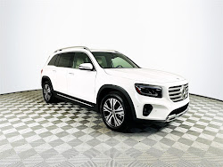 2025 Mercedes-Benz GLB GLB 250