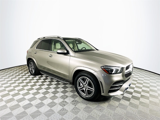 2022 Mercedes-Benz GLE GLE 350