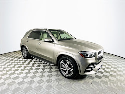 2022 Mercedes-Benz GLE GLE 350