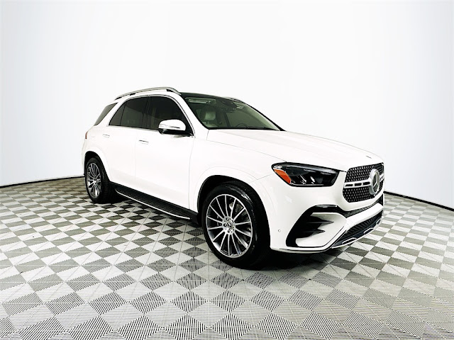 2024 Mercedes-Benz GLE GLE 450e