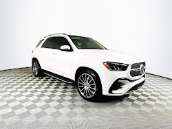 2024 Mercedes-Benz GLE GLE 450e