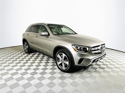 2022 Mercedes-Benz GLC