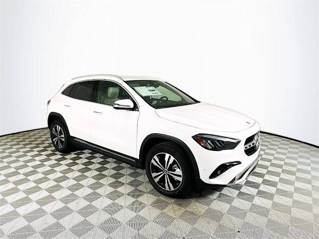 2026 Mercedes-Benz GLA GLA 250
