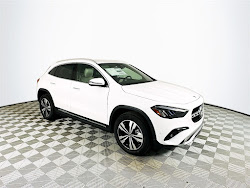 2026 Mercedes-Benz GLA GLA 250