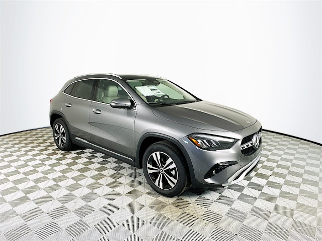 2026 Mercedes-Benz GLA GLA 250