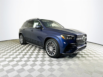 2026 Mercedes-Benz GLE