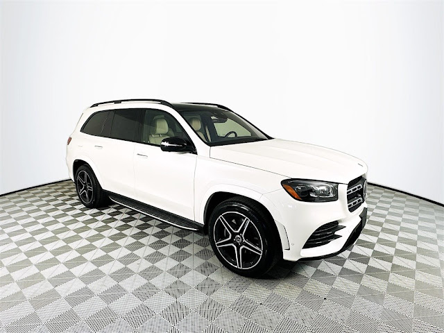 2023 Mercedes-Benz GLS GLS 580