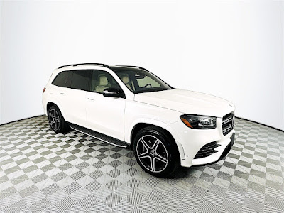2023 Mercedes-Benz GLS