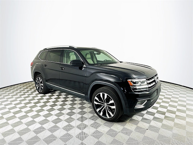 2019 Volkswagen Atlas SEL Premium