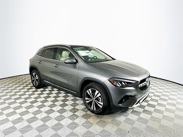 2026 Mercedes-Benz GLA GLA 250