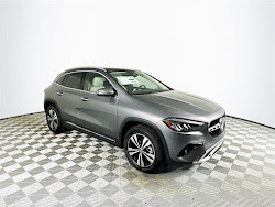 2026 Mercedes-Benz GLA GLA 250