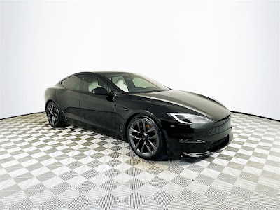 2022 Tesla Model S