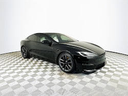 2022 Tesla Model S Plaid