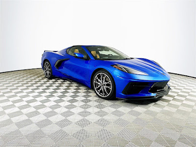 2024 Chevrolet Corvette