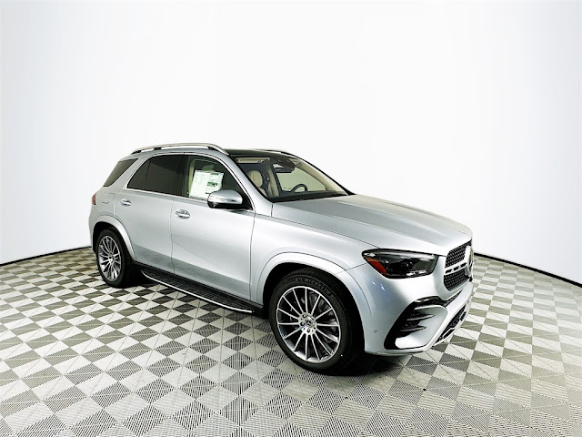 2026 Mercedes-Benz GLE GLE 450