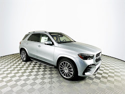 2026 Mercedes-Benz GLE GLE 450