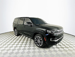 2022 Jeep Grand Wagoneer Series III