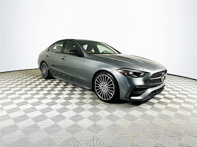 2022 Mercedes-Benz C-Class