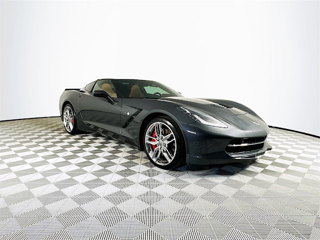 2017 Chevrolet Corvette Stingray Z51