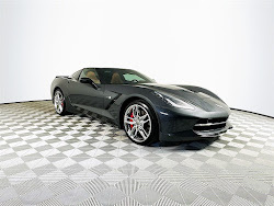 2017 Chevrolet Corvette Stingray Z51