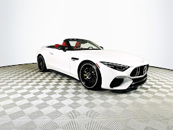 2022 Mercedes-Benz SL-Class SL 63 AMG®