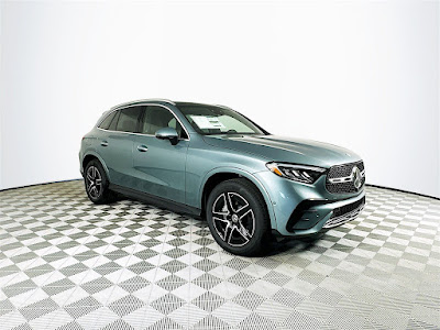 2026 Mercedes-Benz GLC