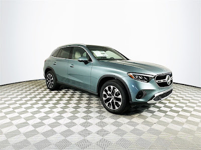 2026 Mercedes-Benz GLC