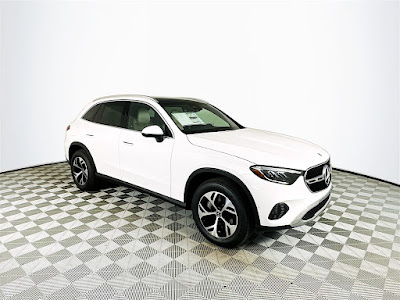 2026 Mercedes-Benz GLC