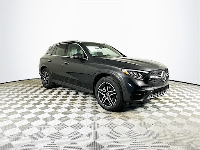 2026 Mercedes-Benz GLC